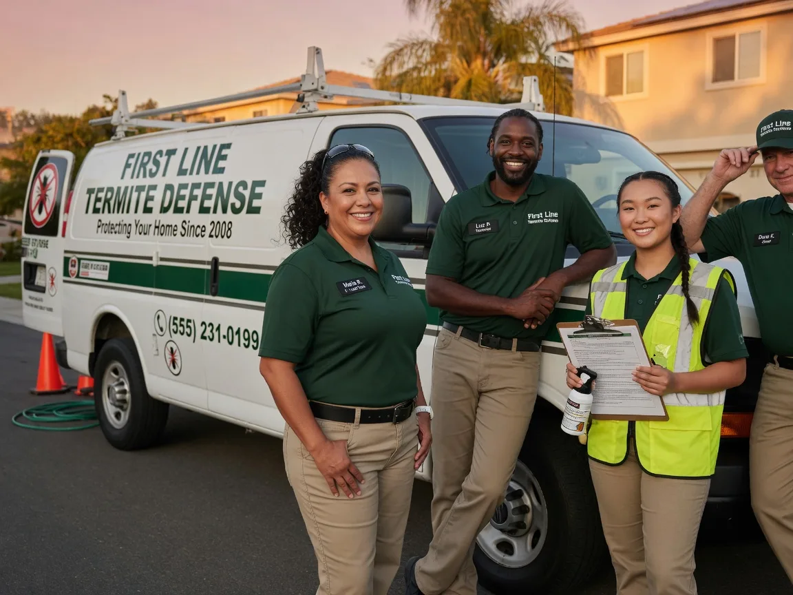 Termite Treatment company in Mulkeytown, IL