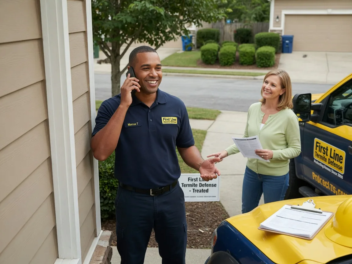Termite Treatment Mulkeytown, IL FAQs
